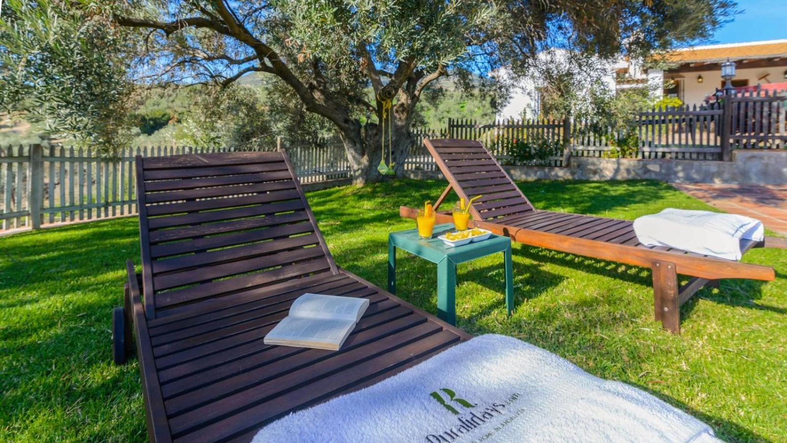Finca Del Rio Antequera - La Higuera By Ruralidays Exterior foto
